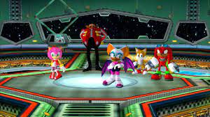 Sonic Adventure 2 HD Last Story Ending Gameplay & Cutscenes - YouTube