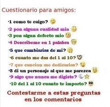 Imagenes De Cadenas De Whatsapp De Preguntas Y Respuestas Las Mejores Imagenes Online Cuestionario Para Amigos Preguntas Para Amigos Cadenas De Whatsapp