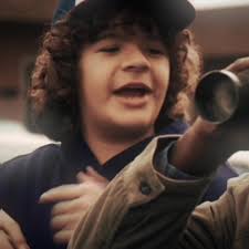 Season 2 Dustin Henderson