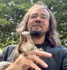 Peanuts as Legumes and Squirrel Food