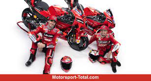 Gigi dall'igna and his vehicle dynamics engineers have spent the last five seasons developing bodywork designed to reduce wheelies, to allow the rider to use more throttle exiting corners, and increase braking stability, to allow the rider to brake later. Ducati Prasentiert Jack Miller Und Pecco Bagnaia Fur Die Motogp Saison 2021