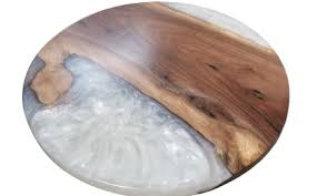 Diy exotic round epoxy table (cherry red) for licensing or permission to use videos, contact us at homemade table epoxy resin table size: Cast Resin Tables Nach Fab Made Archello