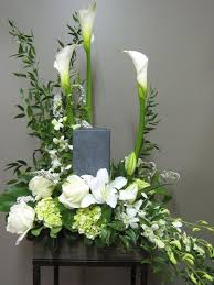 Maybe you would like to learn more about one of these? Most Up To Date Images Funeral Flowers Urn Style In 2021 Funeral Flower Arrangements Funeral Floral Arrangements Memorial Flowers