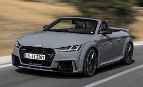 2018 Audi Tt Rs Review And Specs Cars Review 2019 Audi Tt Rs Audi Tt Audi Tt Sport