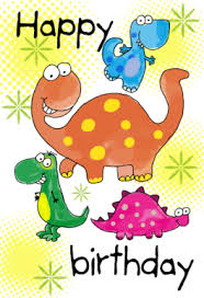 Free Printable Birthday Card For 8 Year Old Boy Happy Birthday Dinosaurs Printable Card Customize Add Text And Photos Prin Birthday Wishes For Kids Happy Birthday Cards Printable Birthday Card Printable