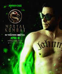 For other uses of the word mortal kombat, see the disambiguation page named mortal kombat. Thoughts On Zachary Levi As Johnny Cage Mortalkombatleaks