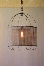 Lighting The Rustic Pelican