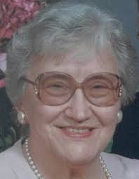 Obituary for Geraldine F. Sieg Baxley Watson