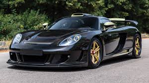 Maybe you would like to learn more about one of these? Fancy Buying A Footballer S Mad Modified Carrera Gt Top Gear