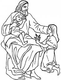 Look at click to see printable version of jesus' empty tomb coloring page. Free Printable Jesus Coloring Pages For Kids Jesus Coloring Pages Coloring Pages For Kids Coloring Pages
