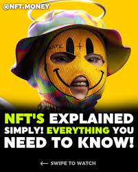 Nft Money On Instagram Everything You Need Know About Nft S Non Fungible Tokens Explained Simply This 3 Step Guide Will Expl In 2021 Explained Step Guide Token