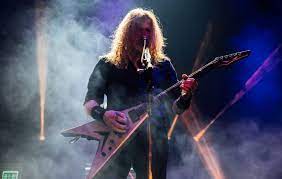 Megadeth Launch One For One Vic Rattlehead Nft