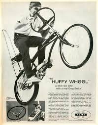 Huffy Steering Wheel Bike 1969 That My Customers Keep Looking For Bike Push Bikes Cool Bicycles