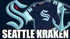 Brown is hanging up his skates and jumping on the mic. Seattle Kraken Name Logo Jersey Revealed Nhl Breaking News Rumours Today 2020 Expansion Team Youtube