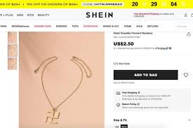 The customer has been on our mind since the inception of each of our products. Shein Slammed For Selling Swastika Necklace Claims It S Not Nazi Symbol