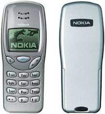 The handset measures 123.8 × 50.5 × 22.5 mm and features customisable fascias which clip on. Original Nokia 3210 Gehause Telekomweb De Telefons Carkits Und Zubehor Fur Die Beste Preise