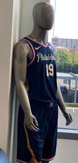 Sixers star guard ben simmons had a hand in designing the new city edition uniforms. Is This The Leaked 2019 Sixers Statement Jersey Crossing Broad