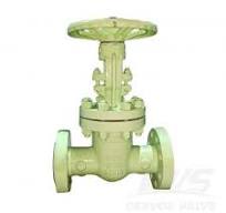 Heating Jacket Wedge Gate Valve PN40 DN200 EN1984 WCB,Valve ...
