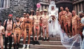 Toronto Pride Girl Naked In Public | MOTHERLESS.COM ™