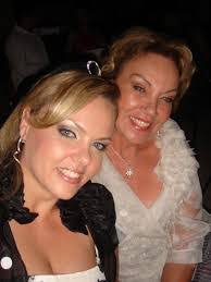 Karla Krause's Instagram, Twitter & Facebook