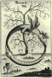France 2 faisait une large place à leurs affabulations. L Ouroboros Symbole De L Infini Eglise Gnostique Filiation Orthodoxe De La Rose Croix Facebook