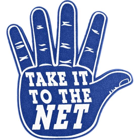 Custom High Five Foam Hand Mitts