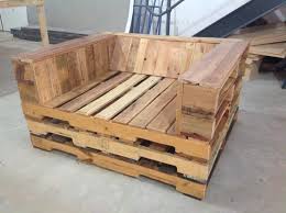 Wooden pallets diy repurposing ideas. Wonderful Pallet Chair 101 Pallets