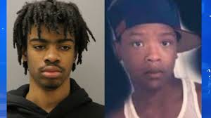 20 years for man who murdered 15-year-old while