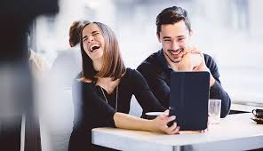 Preferred to be a joke an actual father said, but not required. 10 Ways To Make A Guy Laugh Without Dumbing Down