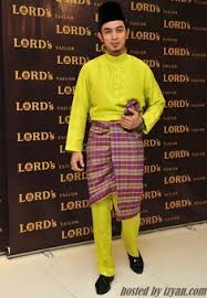 Wanita = kebaya kota bharu. 9 Pakaian Tradisional Lelaki Ideas Traditional Fashion Baju Melayu Traditional Outfits