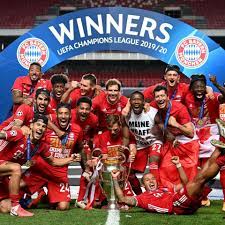 Fc bayern muenchen champions league sieger 2013. Fc Bayern Munchen Champions League Winners 2020 Https Fc Bayern Champions 2020 Miasanchampions Facebook