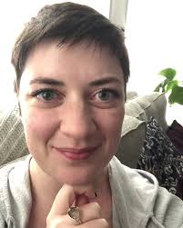 right outside our door. 💚💚💚 cc: Nicole Clark Yoga Heather Keyes Yoga &  Bodywork