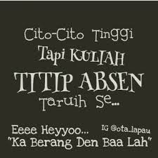 Maybe you would like to learn more about one of these? 29 Ide Kato Kato Minang Bermakna Lucu Cartoon Jokes Gambar Lucu