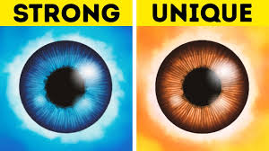It is the color of energy, strength and, passion and without a doubt, it is something that is very marked in you. Can We Guess The Color Of Your Eyes Youtube