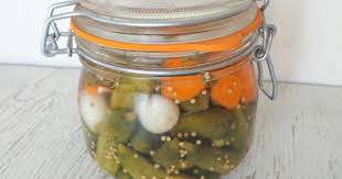 Cornichons Au Vinaigre Maison Homemade Pickles Cornichon Au Vinaigre Cornichons Vinaigre