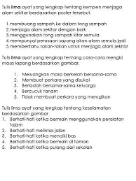 We did not find results for: Poster Menjaga Alam Sekitar Lakaran