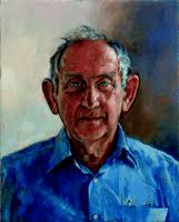 Portrait of Isaac Marks unveiled