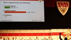 Beispielhaft für die verwendung württembergischer symbolik durch sportvereine seien die hirschstangen im logo des vfb stuttgart genannt. Vfb Stuttgart Ruckkehr Zum Alten Wappen Fussball Schwarzwalder Bote