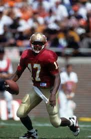 Wouldn't trade dalvin cook for fournette. Charlie Ward Won The Heisman Trophy 25 Years Ago In Game Changing Era