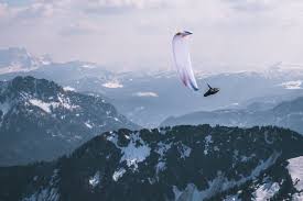 4h 21 min schnitt in km/h: X Alps Skywalk Paragliders