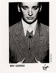 Boy George Publicity Photo UK Promo photograph (196792) PROMO PHOTO