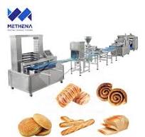 Full Automatic Bakery All Loaf Bread Make Machine Price ...