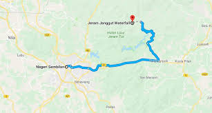 Locate negeri sembilan hotels on a map based on popularity, price, or availability, and see tripadvisor reviews, photos, and deals. Jeram Janggut Waterfalls In Negeri Sembilan Malaysia Driftsoul