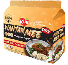 Neither am i going to rave about how good their wanton mee is since many of you already know. Ki Ta Wantan Mee Dry Chef B Sdn Bhd