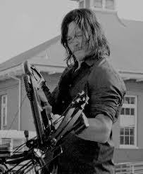 The Walking Dead Daryl Dixon Sixth-Scale Figure