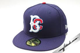 New Era Hats Size Chart Brooklyn Cyclones Navy Red Classic