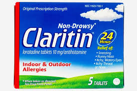 Is It Safe To Take Claritin Loratadine While Breastfeeding