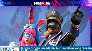 Nantinya, kode tedeem ff terbaru bisa ditukarkan untuk bisa skin & item secara gratis. Kode Redeem Ff Terbaru Hari Ini Selasa 3 Agustus 2021 Buruan Klaim Tribun Jateng