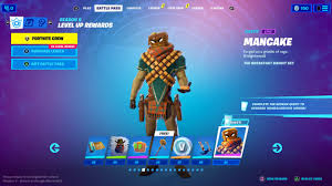 Our list of fortnite skins includes all sorts of items on the exterior that were once available, which are available now with the purchase of the battle pass, twitch prime, starter packs. Fortnite Chapter 2 Season 5 Battle Pass Skins To Tier 100 Mandalorian Lexa And More