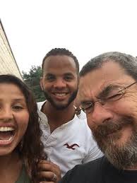 Diana Borger's Instagram, Twitter & Facebook